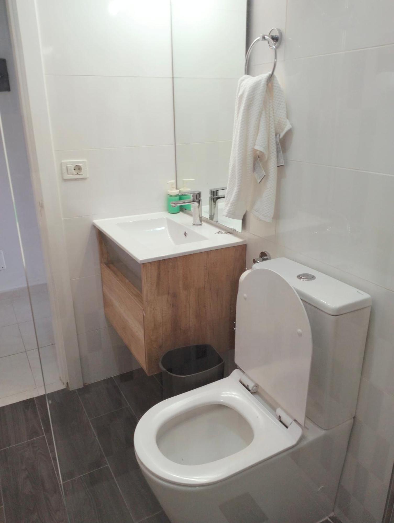 Apartamentos El Campanario Фронтера Екстер'єр фото