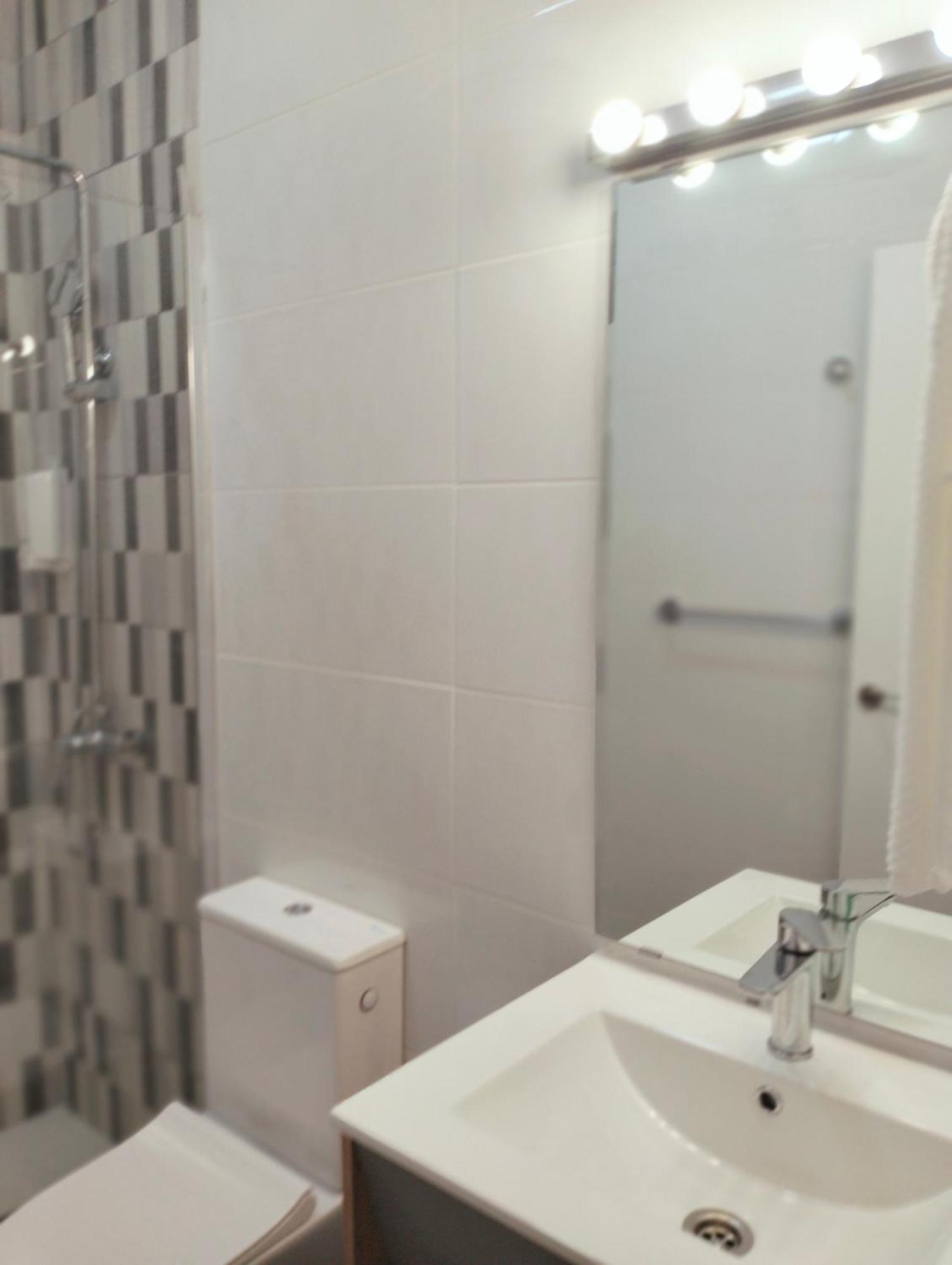 Apartamentos El Campanario Фронтера Екстер'єр фото