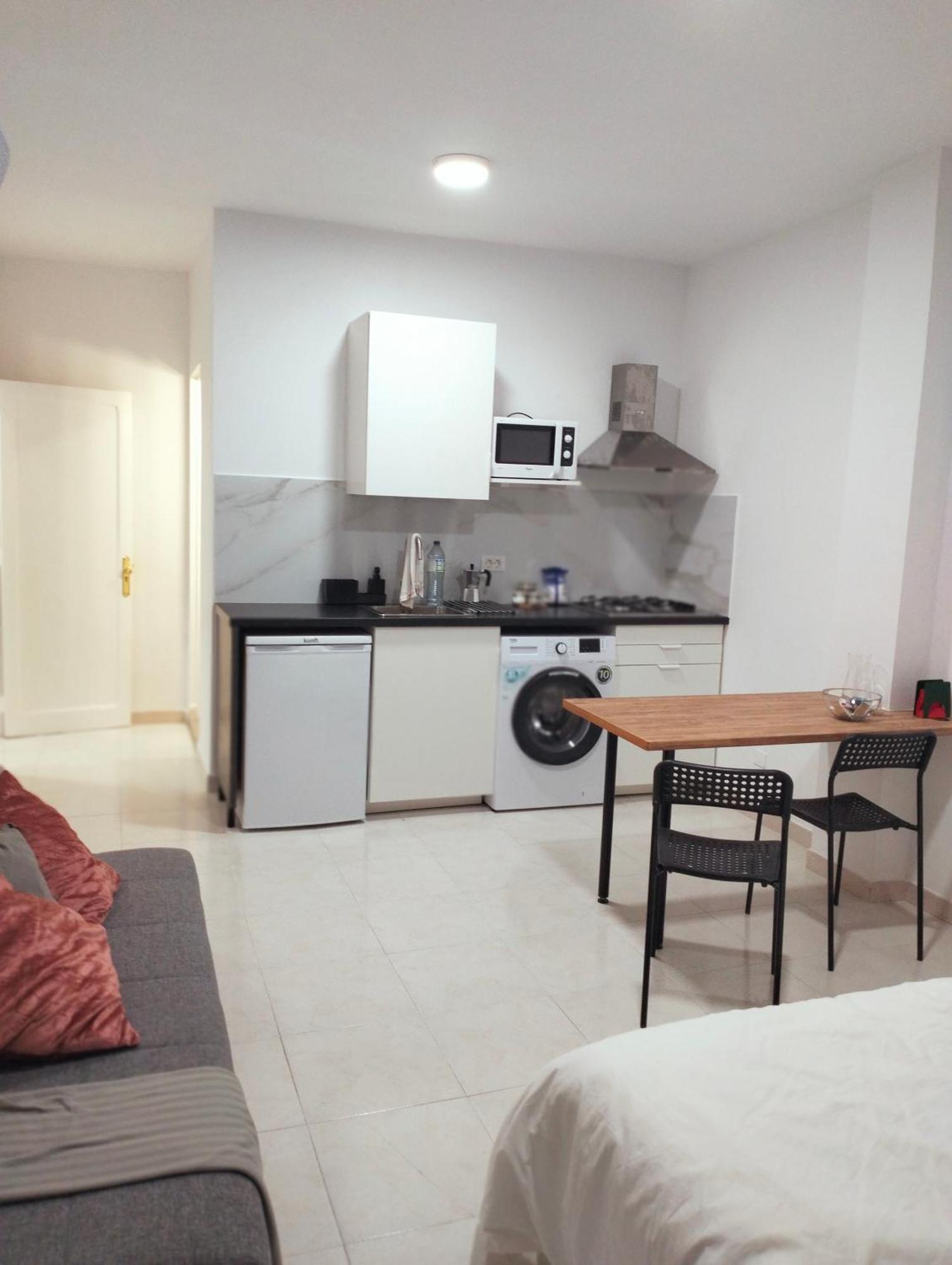 Apartamentos El Campanario Фронтера Екстер'єр фото